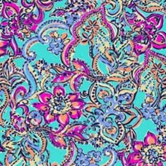 Lovely Lilly Pulitzer Dress - Picture 2 of 4